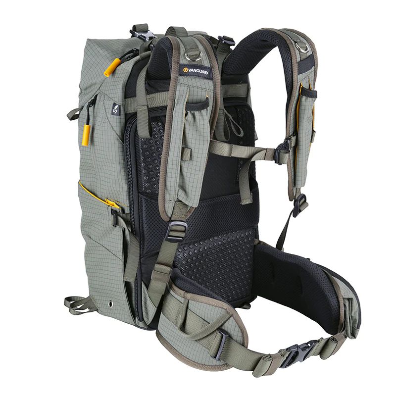 Vanguard VEO Active 46 Khaki Green