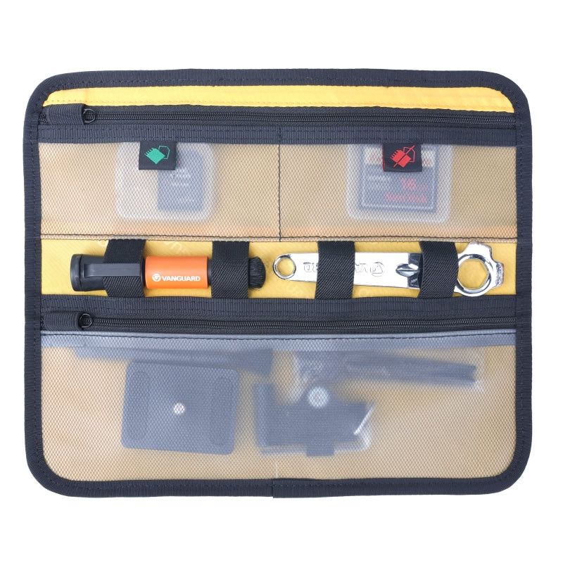 Vanguard VEO BIB Divider S40 Bag In Bag System Camera Case Black