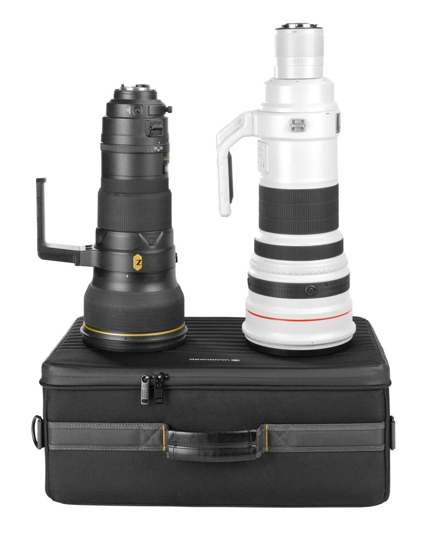 Vanguard VEO BIB Divider S40 Bag In Bag System Camera Case Black