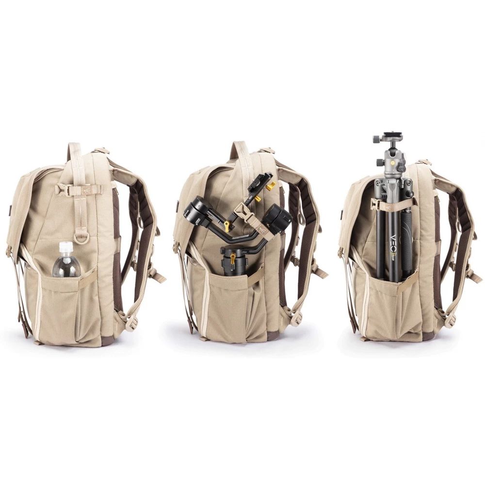 Vanguard VEO Range 48 BG Daypack Camera Backpack Beige