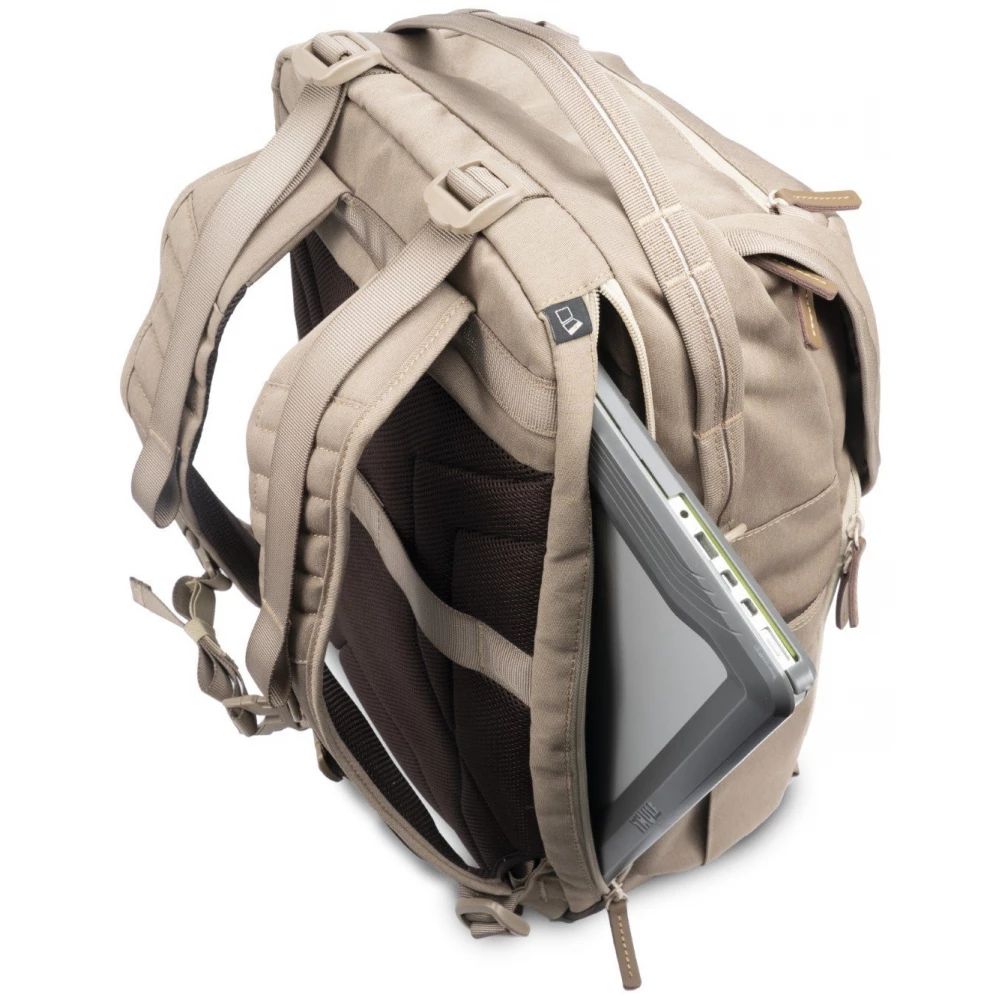 Vanguard VEO Range 48 BG Daypack Camera Backpack Beige