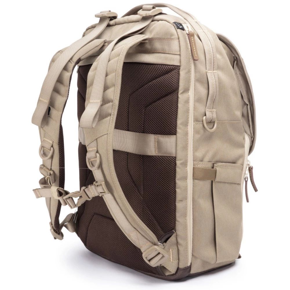 Vanguard VEO Range 48 BG Daypack Camera Backpack Beige