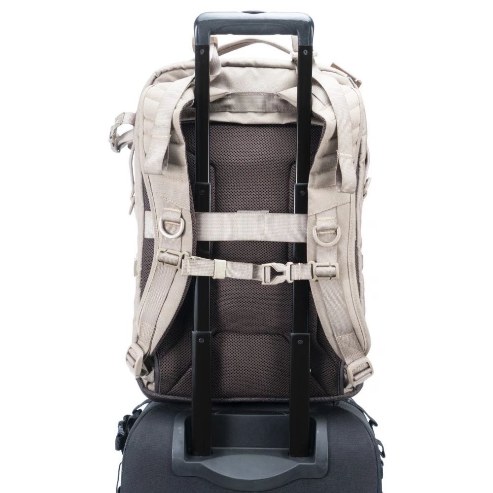 Vanguard VEO Range 48 BG Daypack Camera Backpack Beige