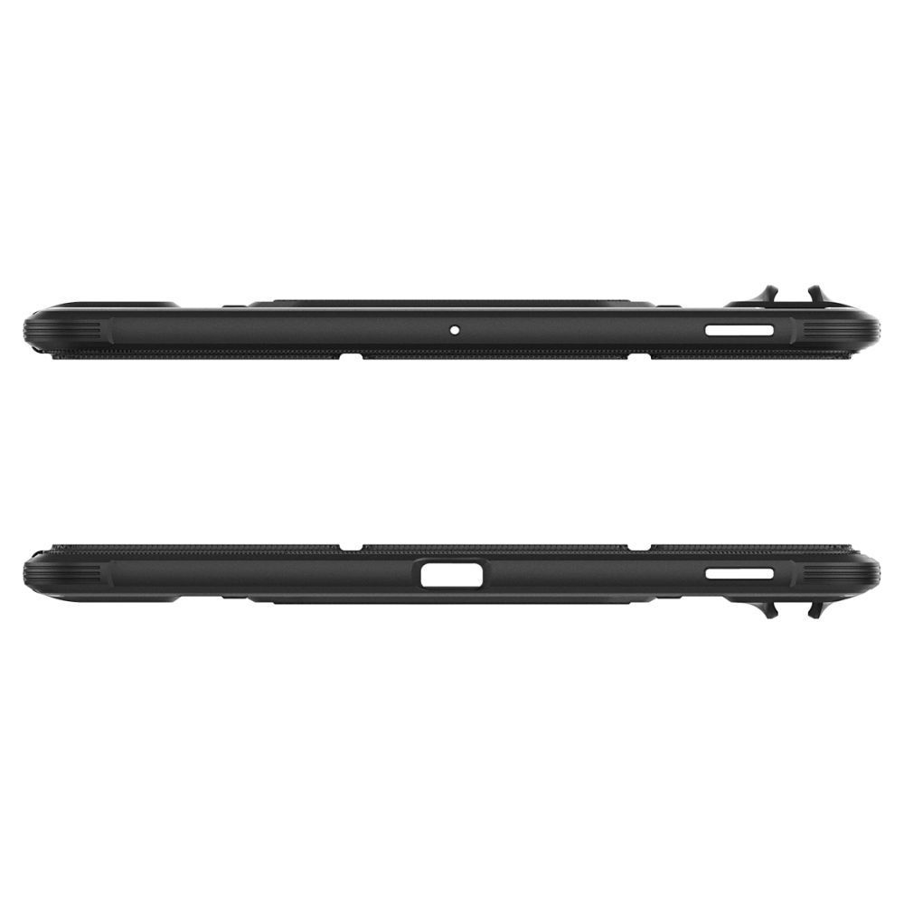 Spigen Rugged Armor Pro for Samsung Galaxy Tab S9 FE+ 2023 Black