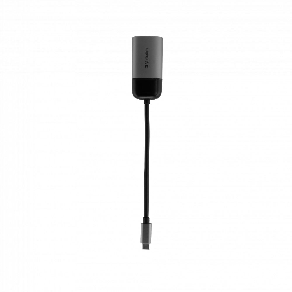 Verbatim USB-C to VGA Adapter