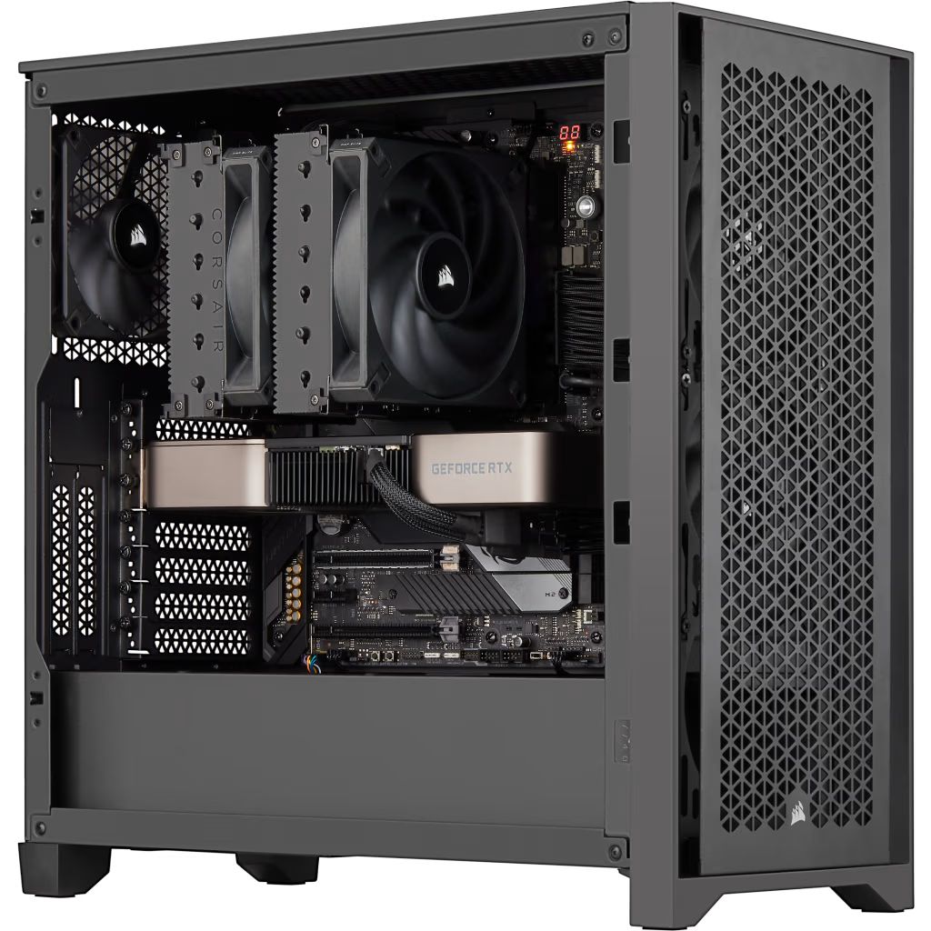 Corsair A115 Twin Tower CPU Air Cooler