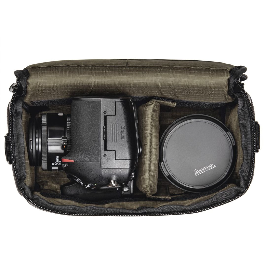 Hama Terra 135 Fotós válltáska Grey