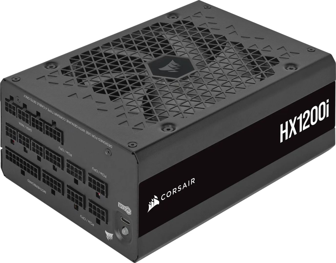 Corsair 1200W 80+ Platinum HX1200i
