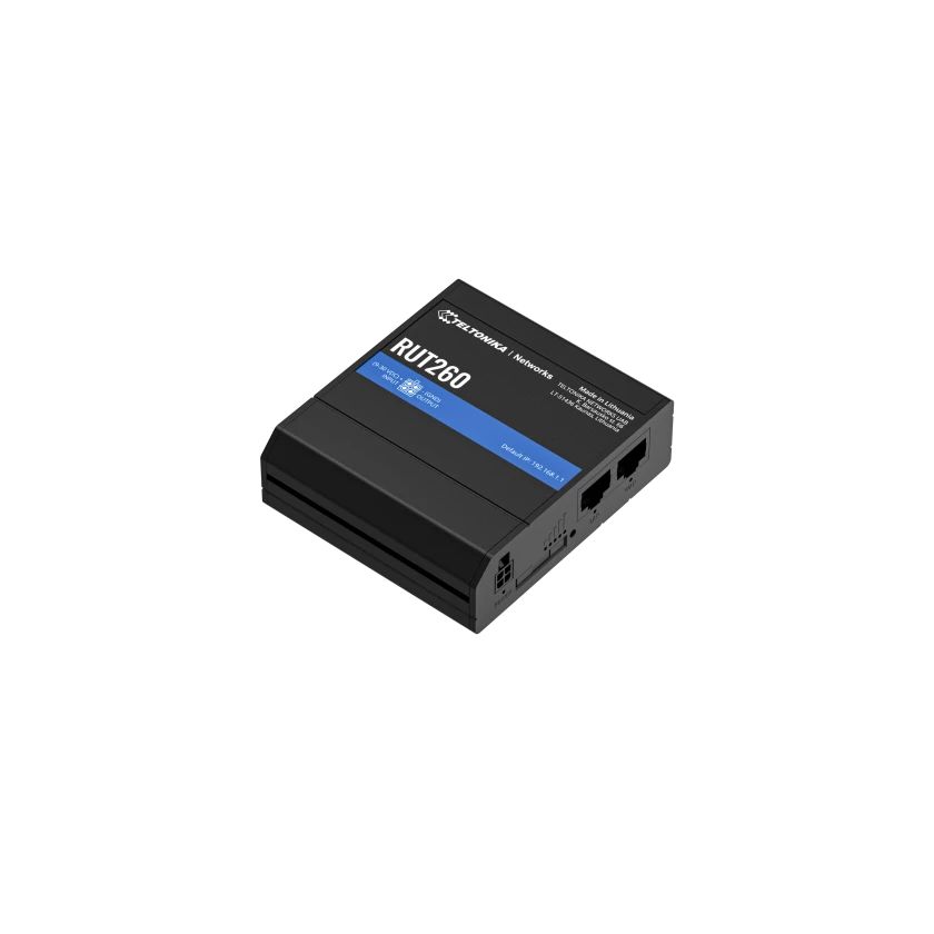 Teltonika RUT260 4G Wireless Router