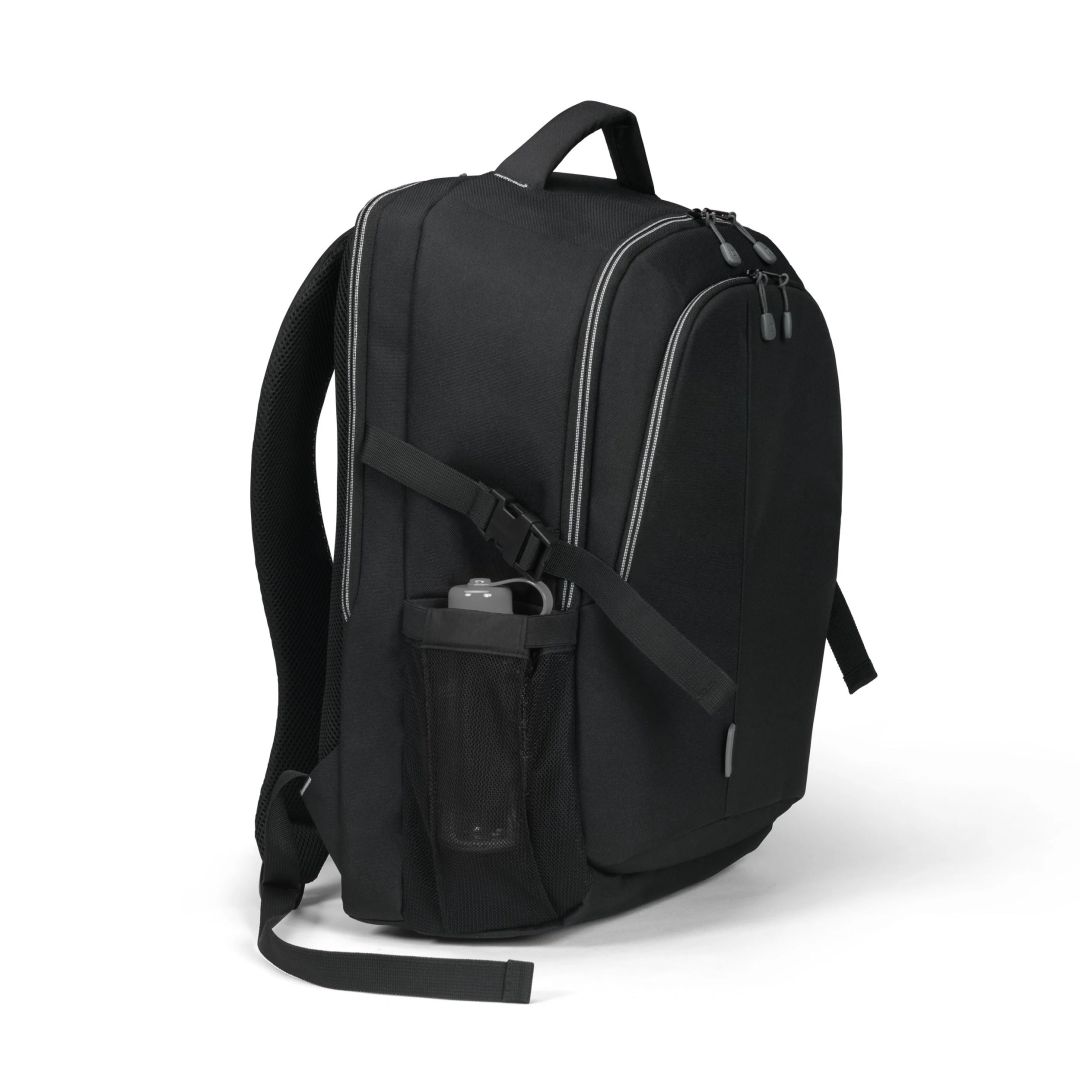 Dicota Laptop Backpack ECO 15-17,3" Black