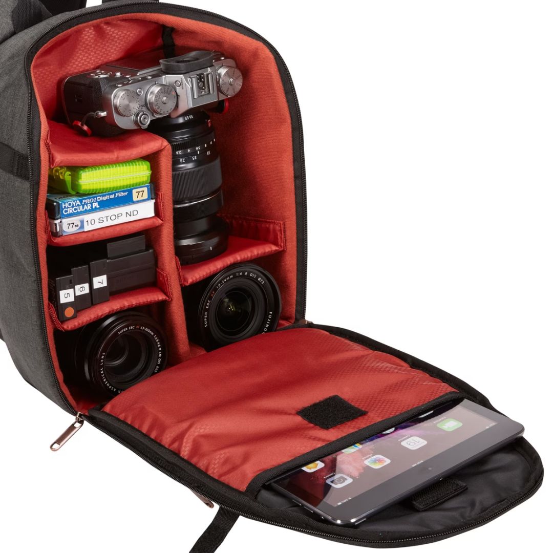Case Logic CEBP-104 Era Small Camera Backpack Opsidian
