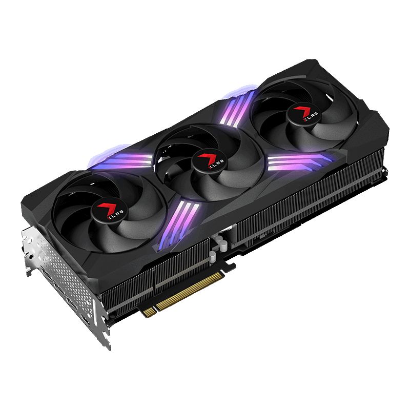 PNY GeForce RTX4080 16GB DDR6X SUPER XLR8 Gaming Verto Epic-X RGB