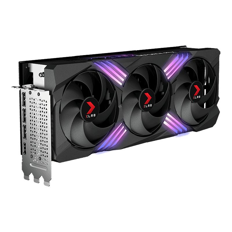 PNY GeForce RTX4080 16GB DDR6X SUPER XLR8 Gaming Verto Epic-X RGB