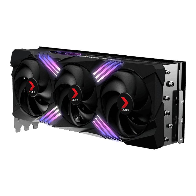 PNY GeForce RTX4080 16GB DDR6X SUPER XLR8 Gaming Verto Epic-X RGB