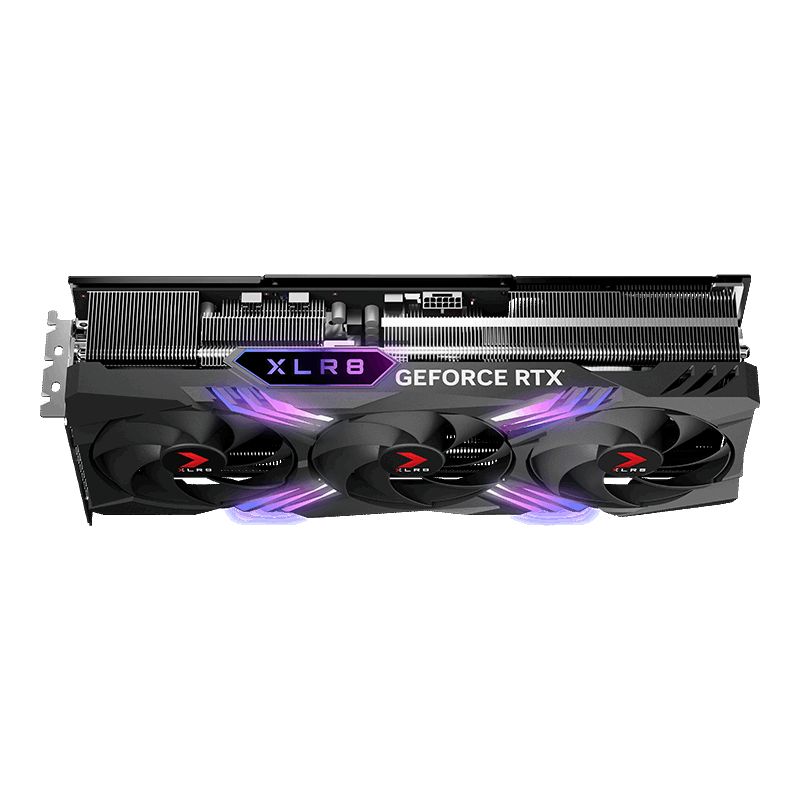 PNY GeForce RTX4080 16GB DDR6X SUPER XLR8 Gaming Verto Epic-X RGB