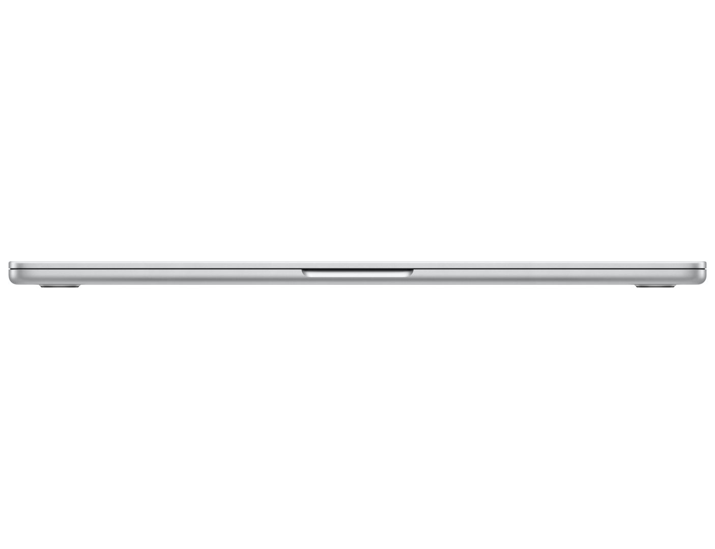 Apple MacBook Air 15" (2024) Silver