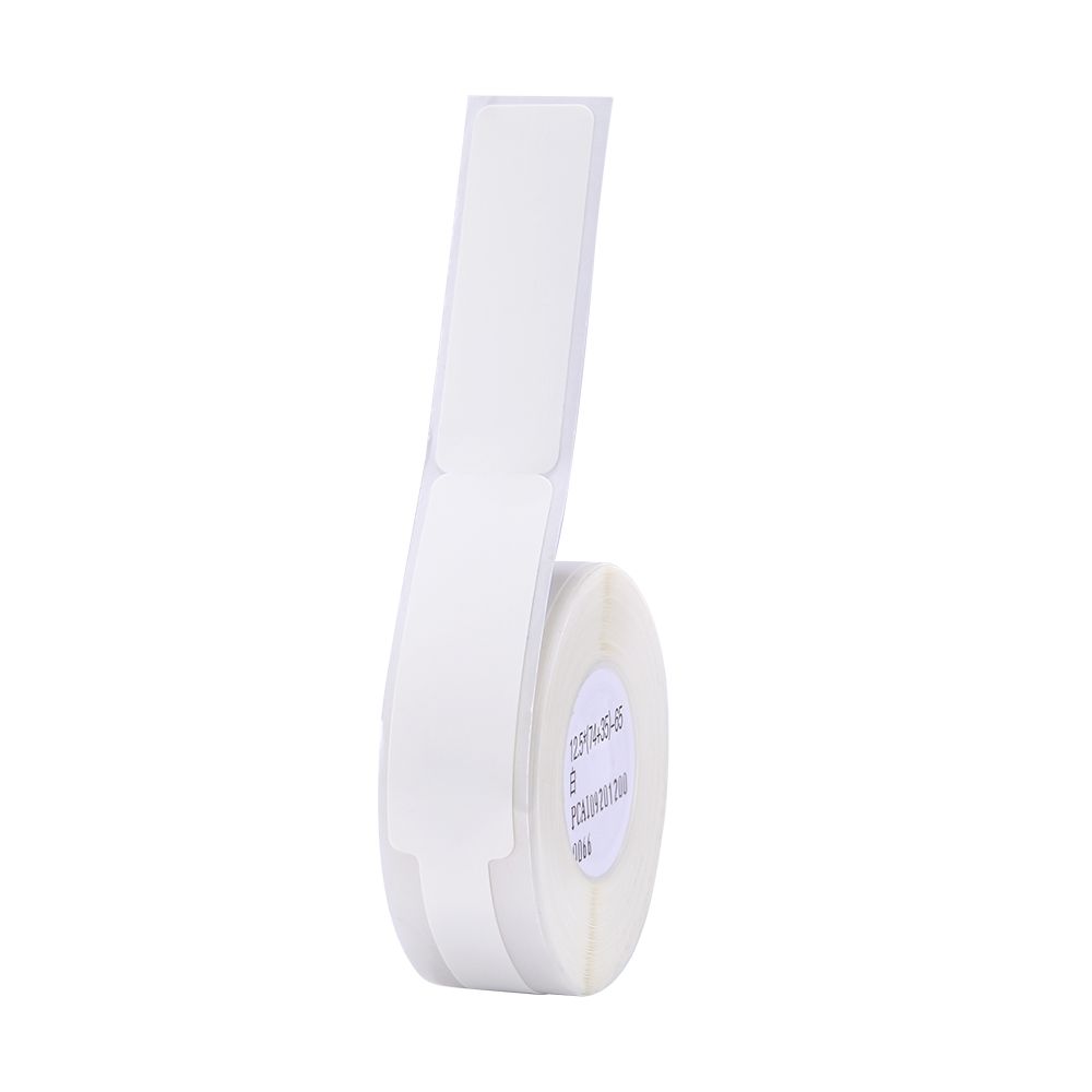 NIIMBOT T12.5*74+35-65 White
