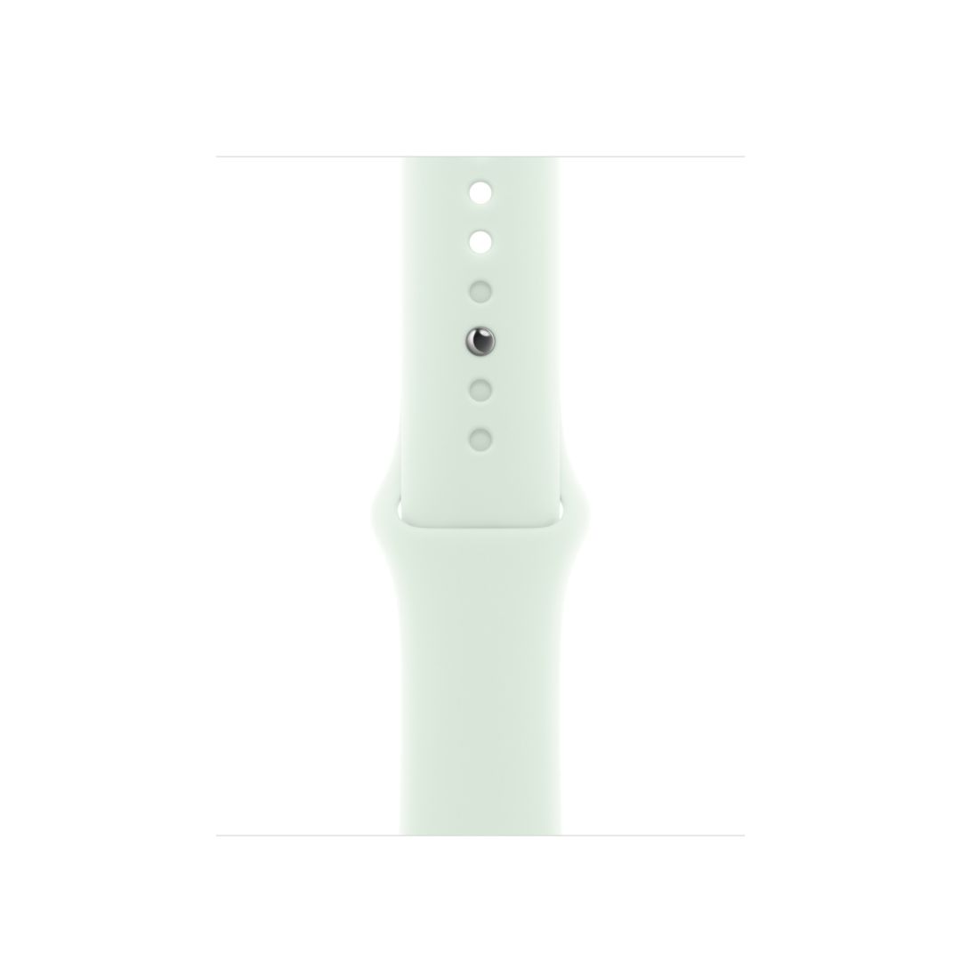 Apple Watch 41mm Band Sport Band M/L Soft Mint