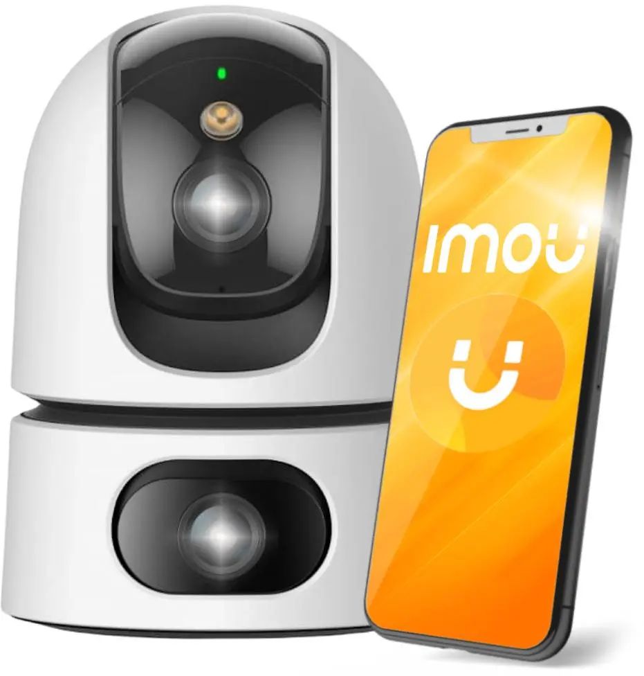 IMOU IPC-S2XP-8M0WED 4MP Ranger Dual IP Kamera