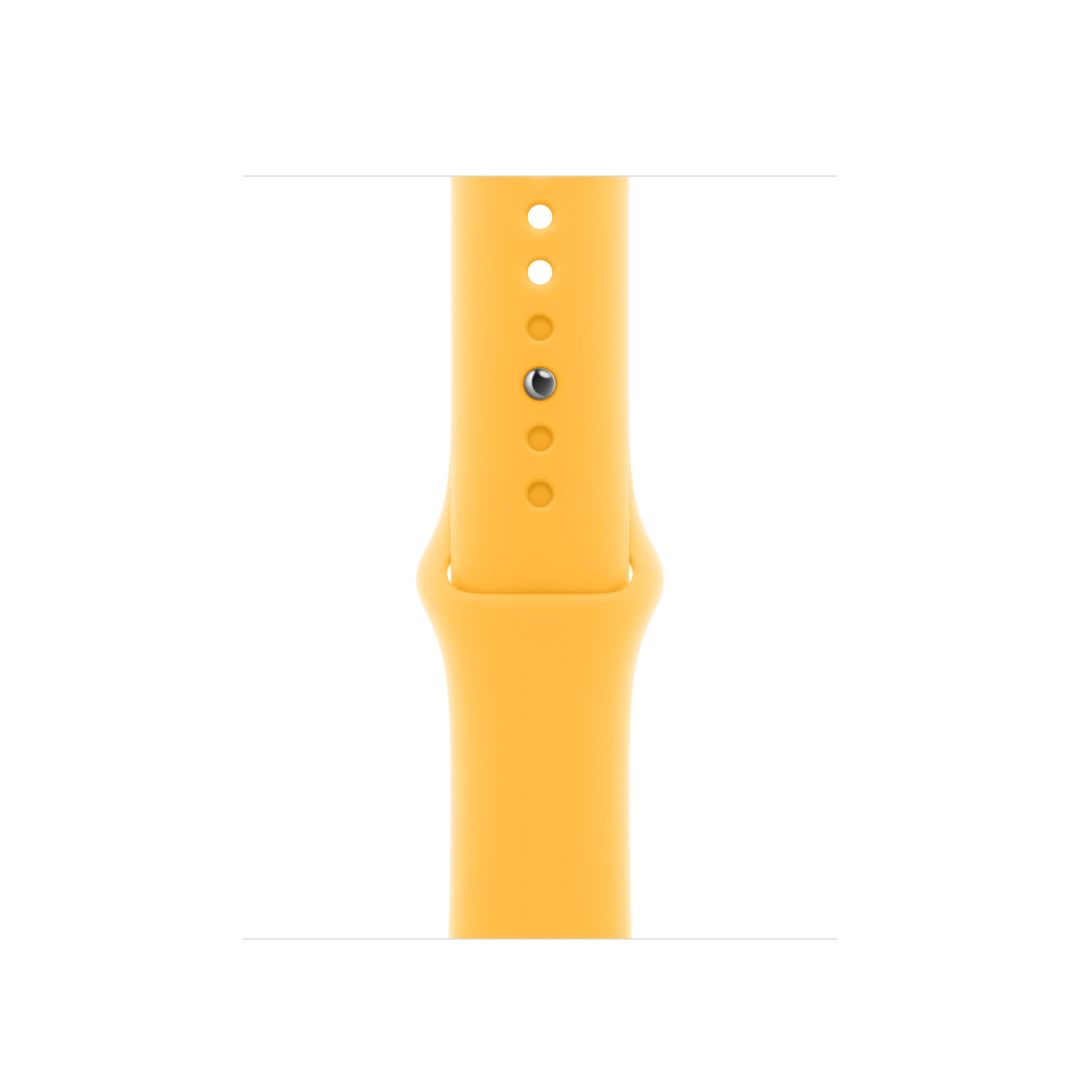 Apple Watch 41mm Band Sport Band S/M Sunshine