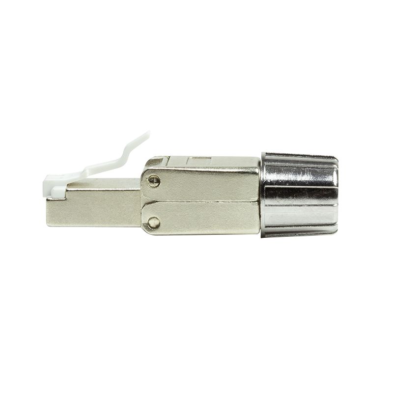Logilink Field assembly plug Cat.8.1 & Cat.6A shielded EconLine