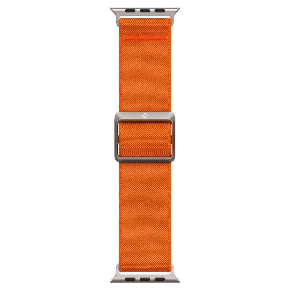 Spigen Lite Fit Ultra Apple Watch 49mm/45mm/44mm/42mm Orange