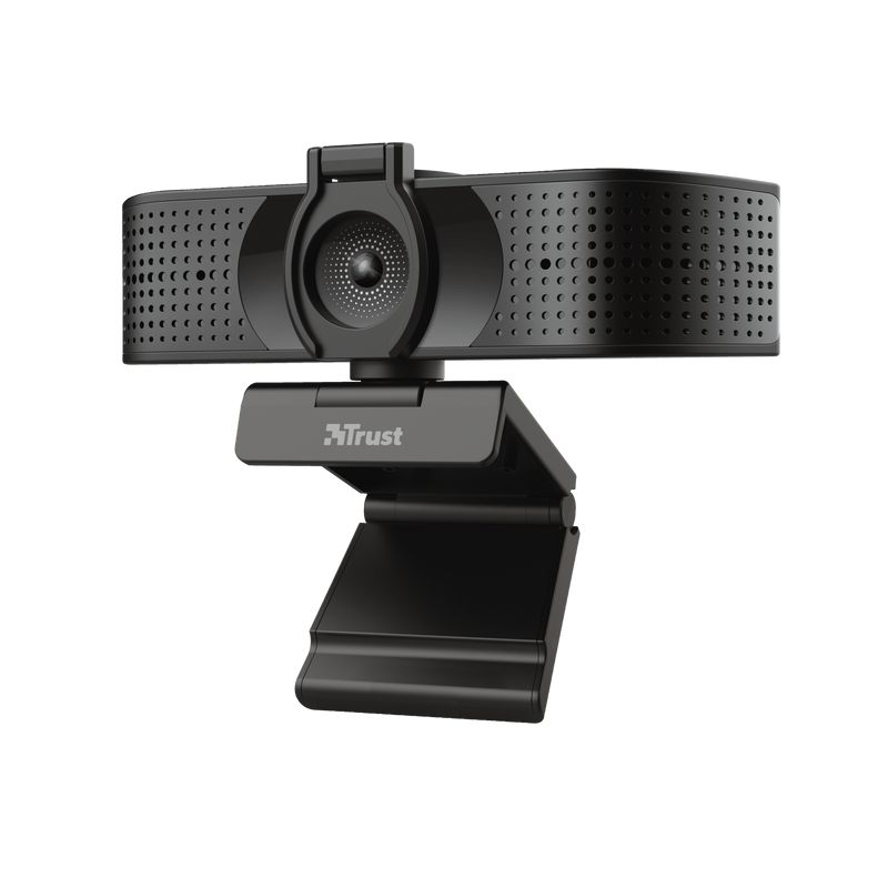Trust Teza Webkamera Black