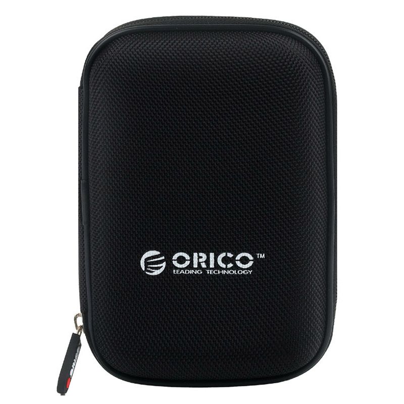 Orico PHD-25-BL 2,5" Portable Hard Drive Protection Bag Black