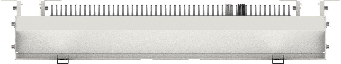 iiyama  MD-WLIFT2031-W1 Single column electric floor lift for monitors up to 55"-98" Grey