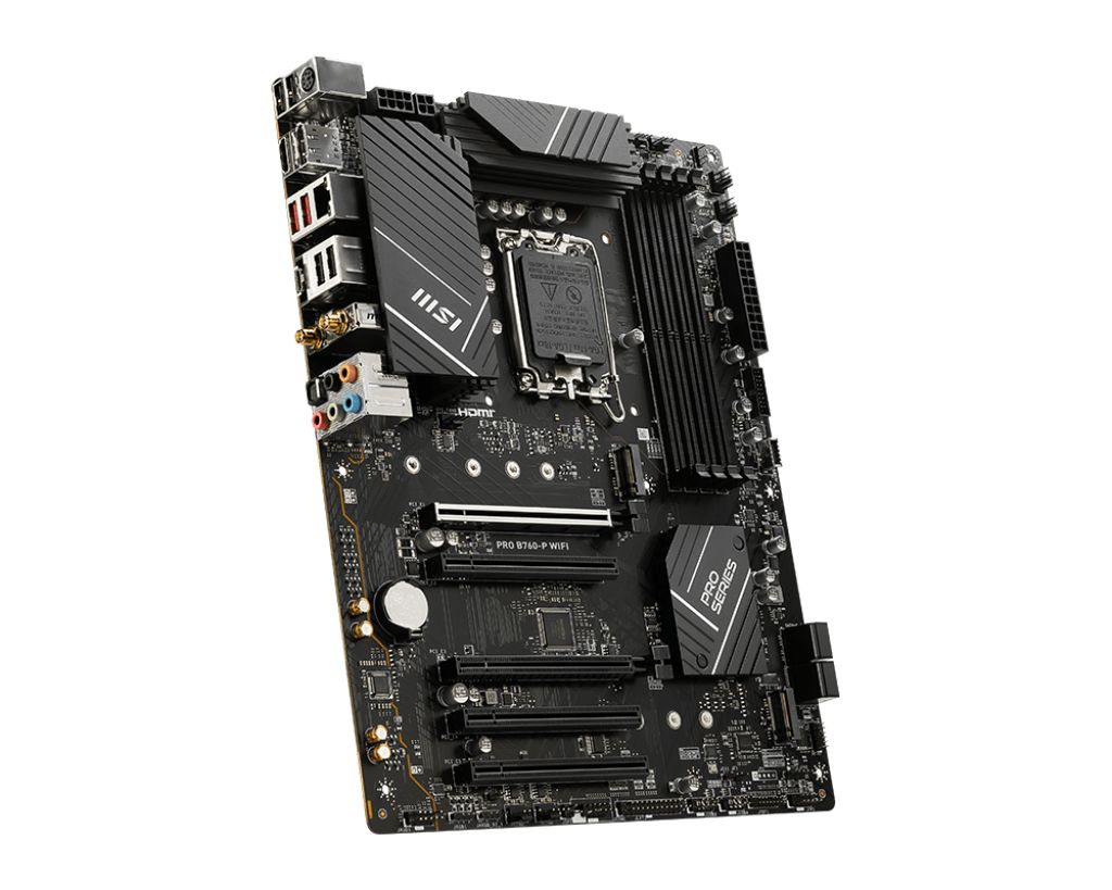 Msi PRO B760-P II