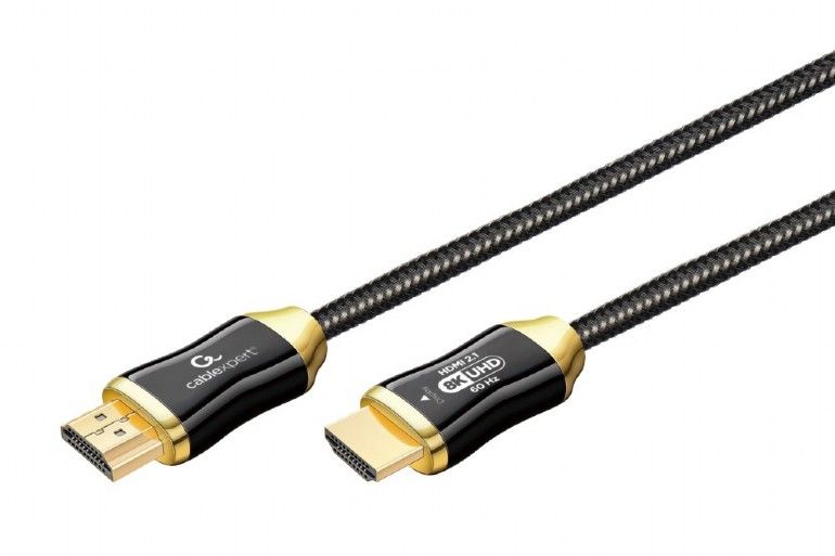 Gembird CCBP-HDMI8K-AOC-30M Active Optical (AOC) Ultra High speed HDMI cable with Ethernet AOC Premium Series 30m Black