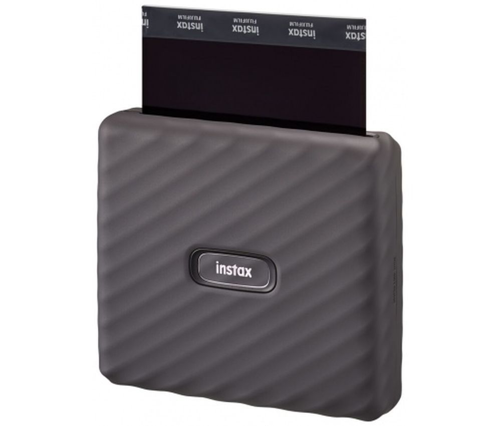 Fujifilm Instax Link WIDE Hordozható nyomtató Mokka Grey