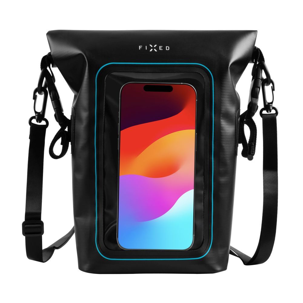 FIXED Float Bag 3L Black