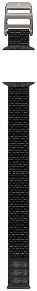 Spigen DuraPro Flex Apple Watch Ultra 2/1 49mm 9/8/7 45mm SE/6/5/4 44mm 3/2/1 42mm Black