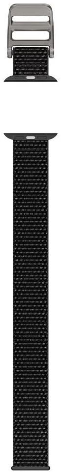 Spigen DuraPro Flex Apple Watch Ultra 2/1 49mm 9/8/7 45mm SE/6/5/4 44mm 3/2/1 42mm Black