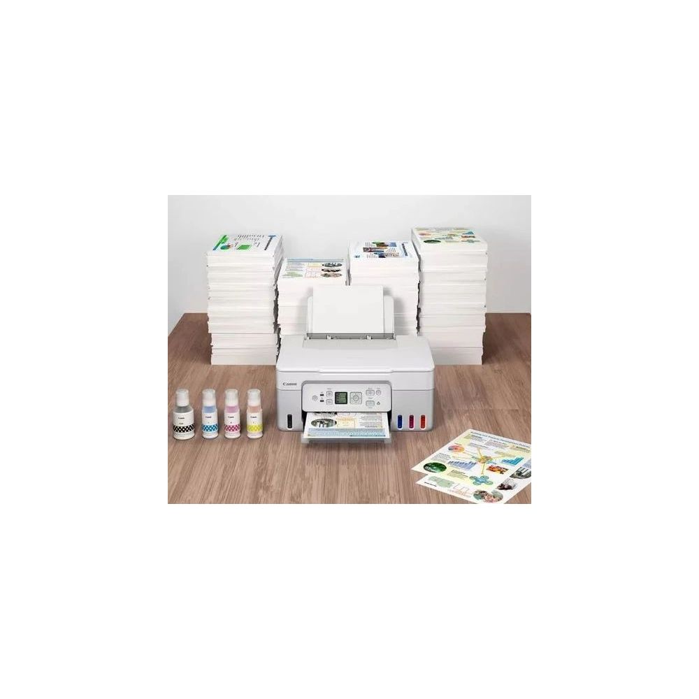 Canon Pixma G3470 White Wireless Tintasugaras Nyomtató/Másoló/Scanner