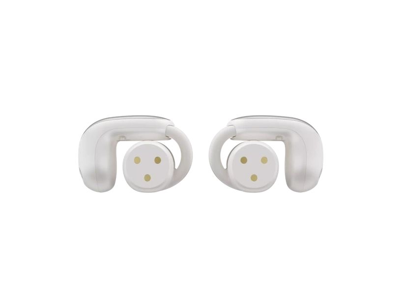 Bose Ultra Open Earbuds White Smoke