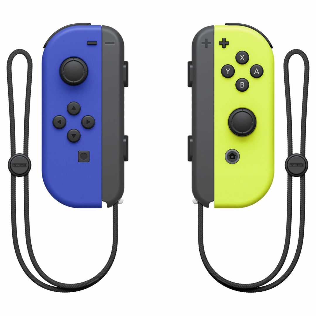 Nintendo Joy-Con (L)/(R) Blue / Neon Yellow