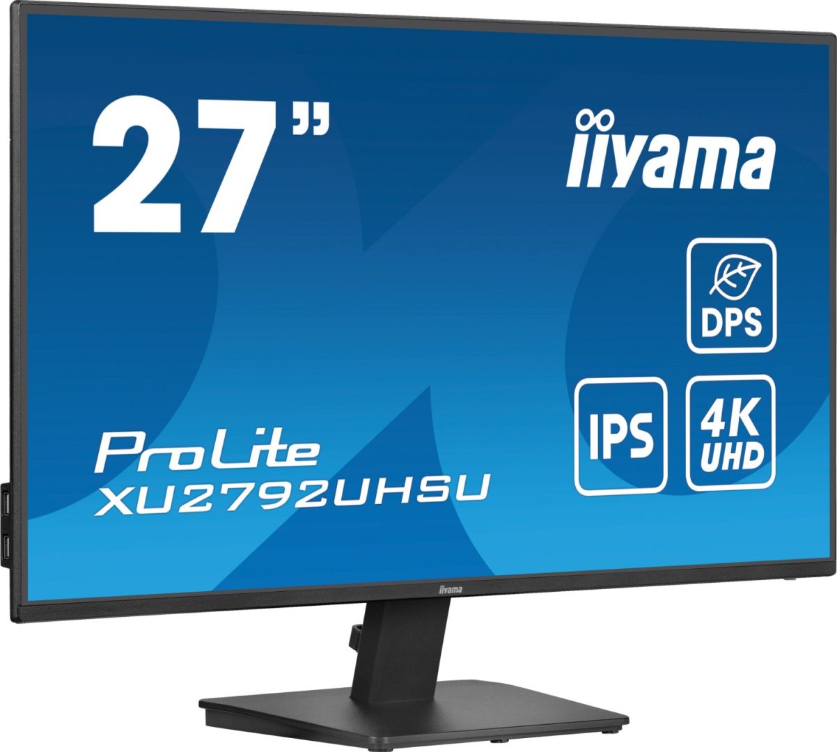 iiyama 27" ProLite XU2792UHSU-B6 IPS LED