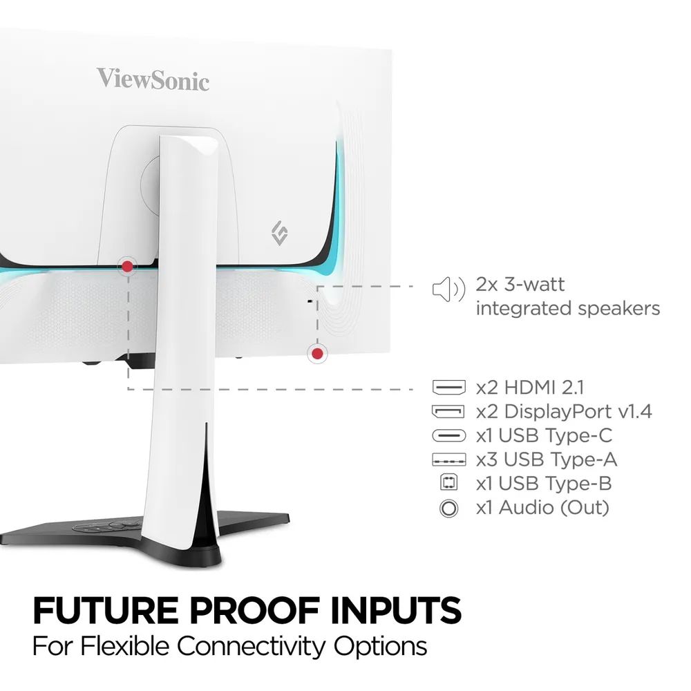 Viewsonic 27" XG272-2K-OLED OLED
