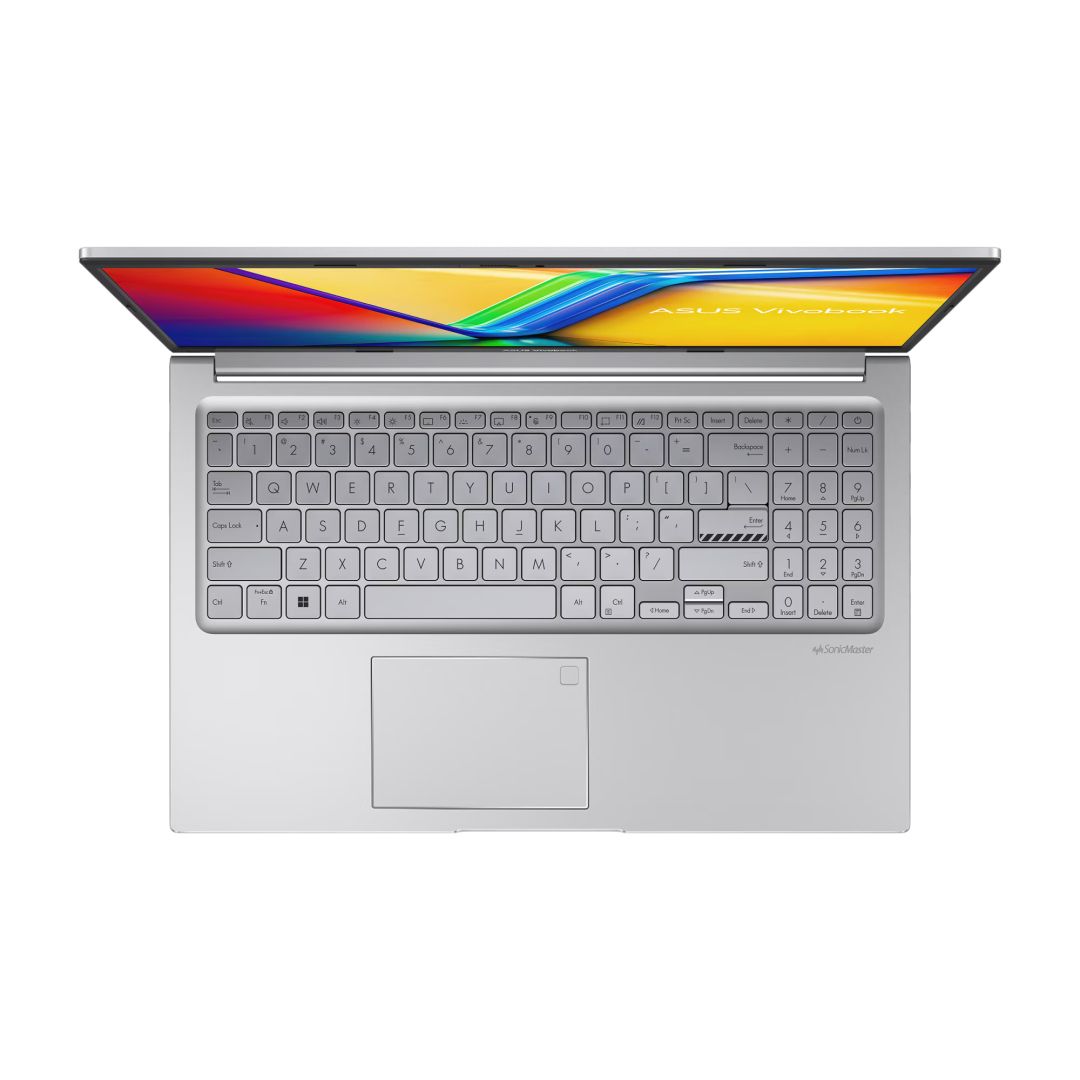 Asus X1504VA-BQ803W Silver