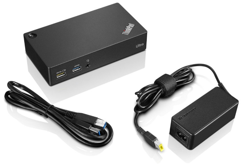 Lenovo ThinkPad USB 3.0 Ultra Dock