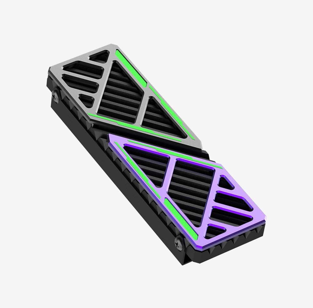 HikSEMI M.2 SSD COOLER HEATSINK MH1