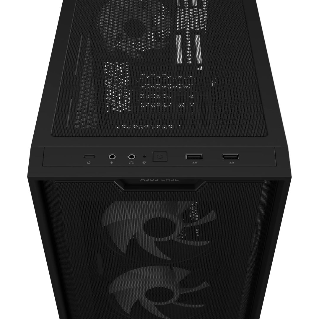 Asus A21 Plus Window Black