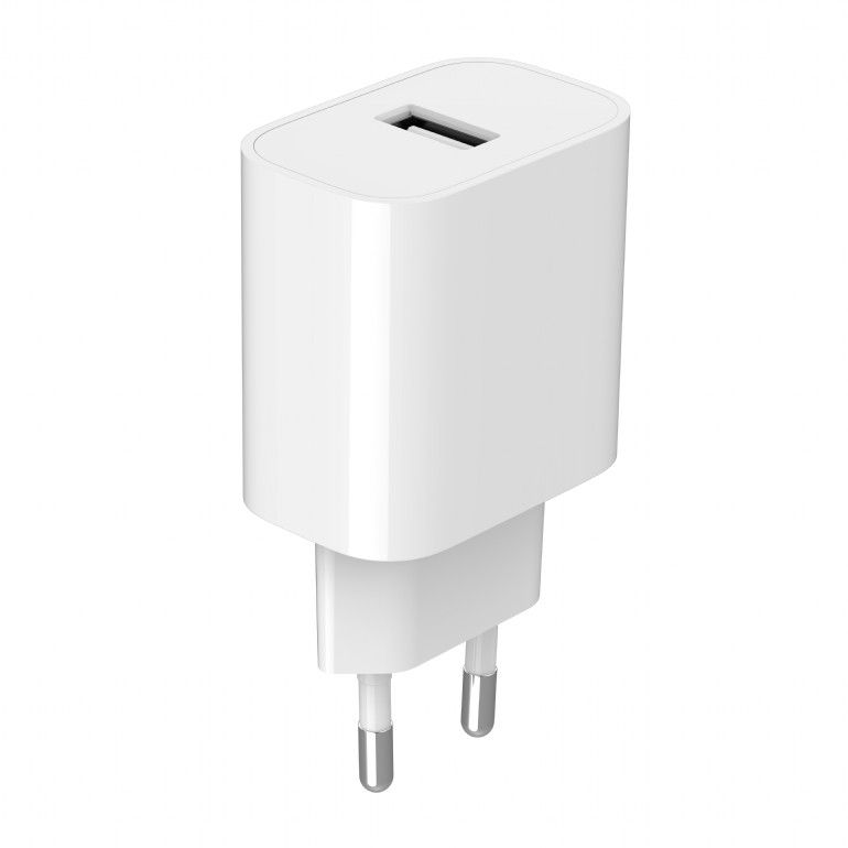 Gembird Universal USB Charger White
