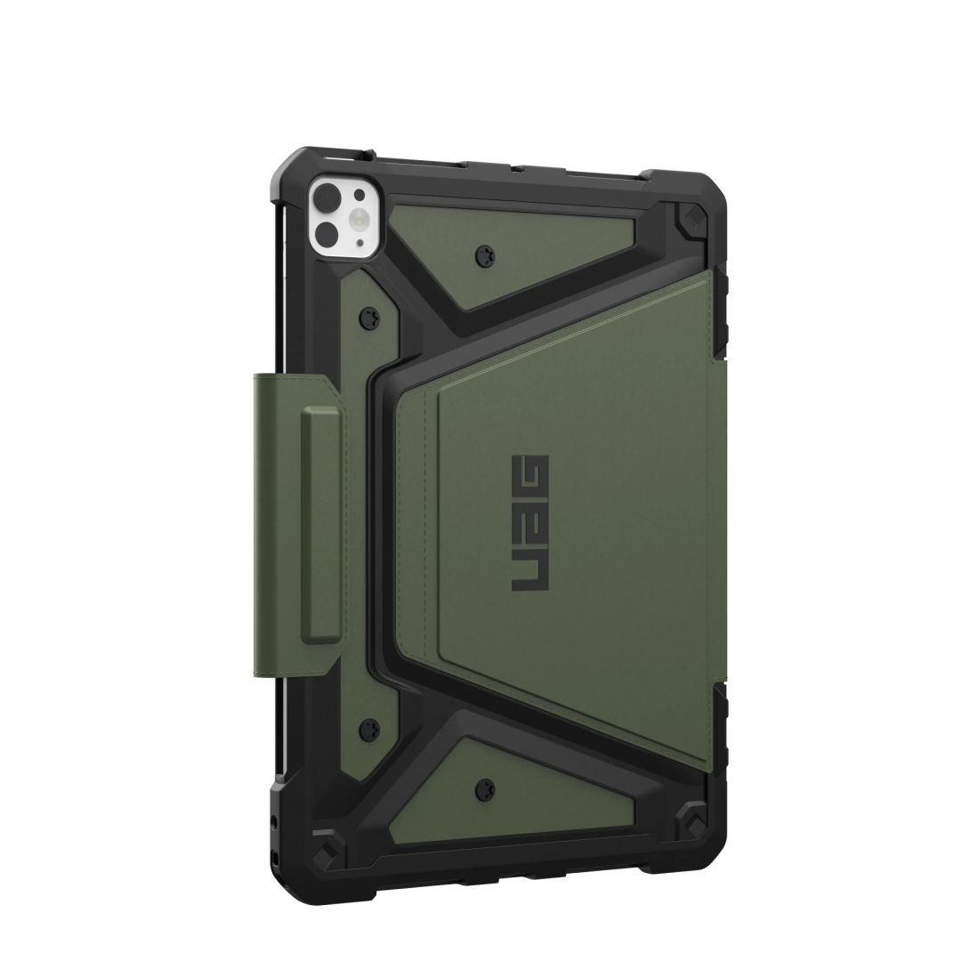 UAG Metropolis SE for iPad Pro 11" 2024 Olive