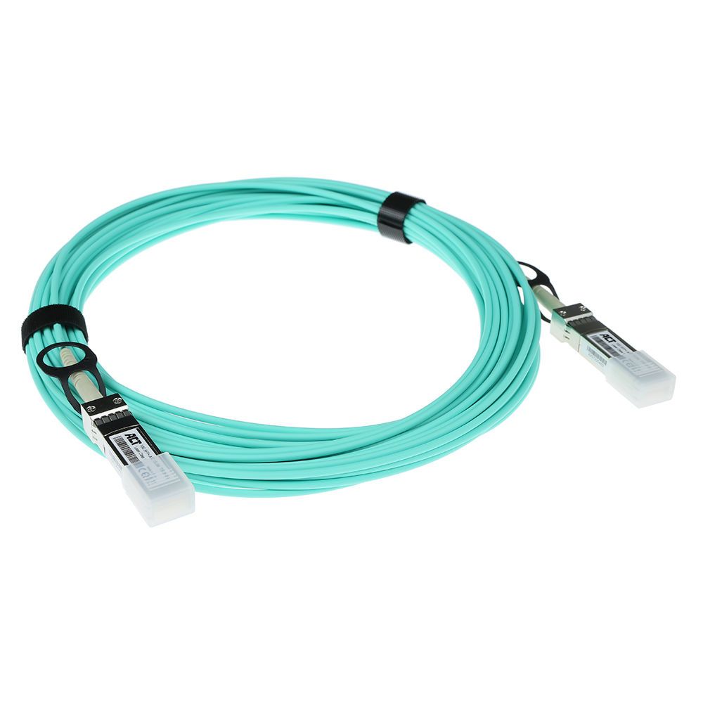 ACT SFP+ - SFP+ Active AOC Twinax Cable coded for Cisco (SFP-10G-AOC40M) 40m