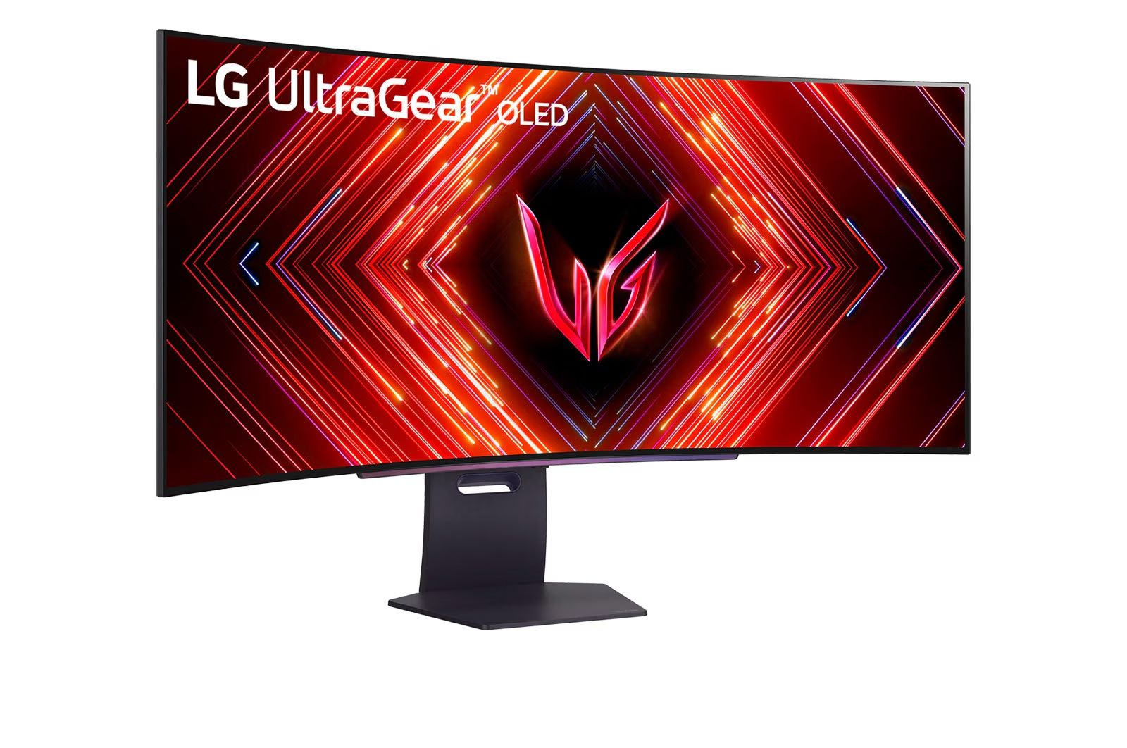 LG 45" 45GS95QE-B OLED Curved