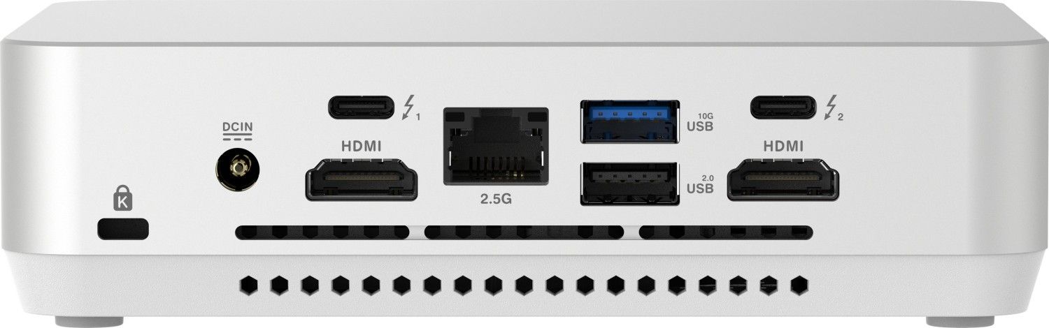 Asus NUC 14 Pro+ RNUC14RVSU700000I Revel Canyon