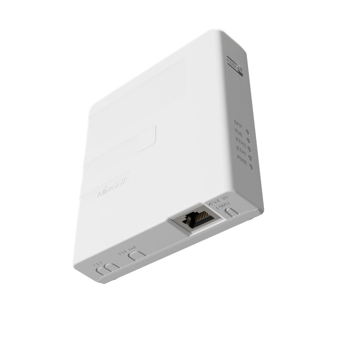 Mikrotik GPEN21 PoE Injector